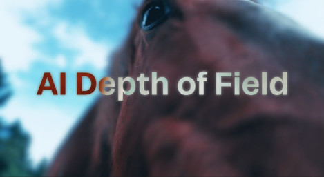 AI Depth Of Field