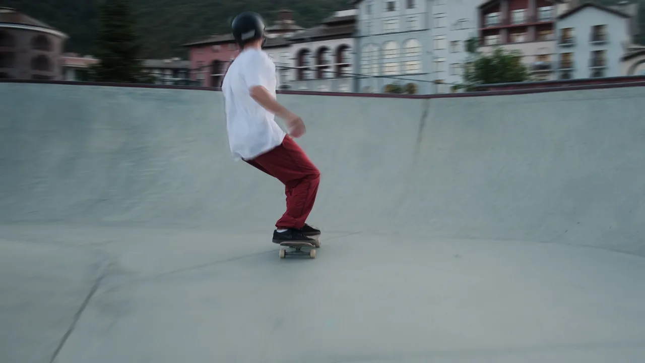 More Motion Blur